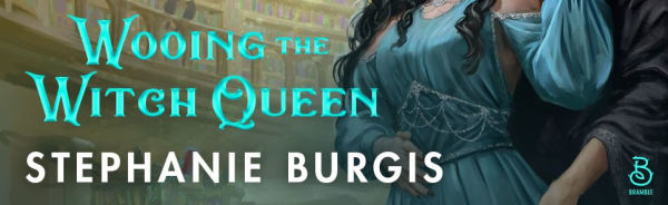 Wooing the Witch Queen