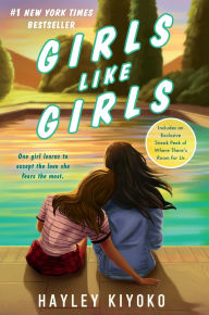 Title: Girls Like Girls, Author: Hayley Kiyoko