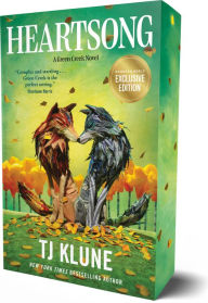 Free electronics books pdf download Heartsong (Green Creek #3) by TJ Klune DJVU PDF (English Edition) 9781250359728