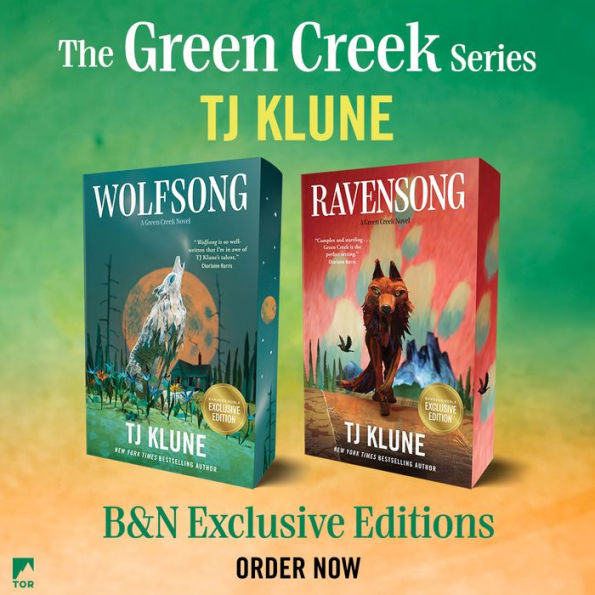 Ravensong (B&N Exclusive Edition) (Green Creek #2)