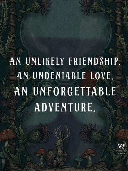 A Curious Kind of Magic