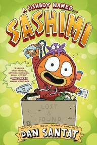 Title: Sashimi, Author: Dan Santat