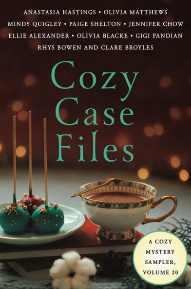 Cozy Case Files, Volume 20: A Cozy Mystery Sampler