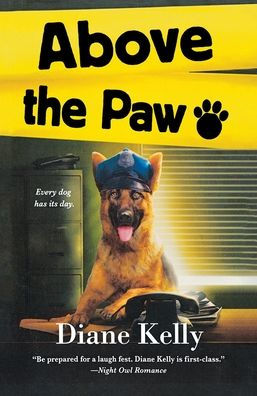 Above the Paw: A Paw Enforcement Novel