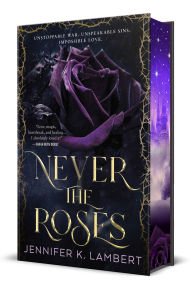 Books for download free Never the Roses 9781250360342
