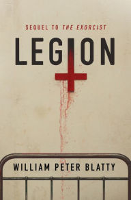 Title: Legion, Author: William Peter Blatty