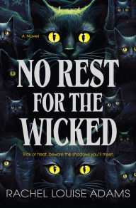 Free online book audio download No Rest for the Wicked: A Novel in English 9781250362117 PDF PDB iBook