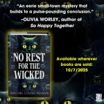 Alternative view 2 of No Rest for the Wicked: A Novel