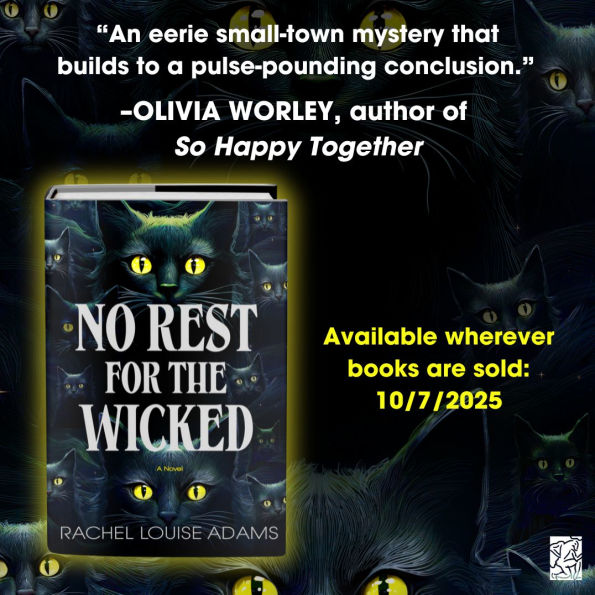 No Rest for the Wicked: A Novel