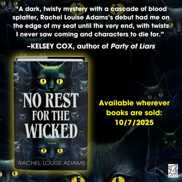 No Rest for the Wicked: A Novel