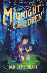Title: The Midnight Children, Author: Dan Gemeinhart