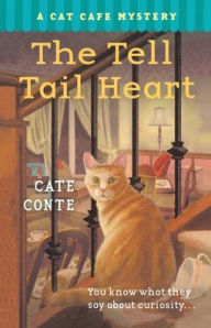 Title: Tell Tail Heart, Author: Cate Conte