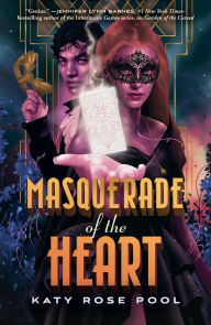 Ebook search download Masquerade of the Heart by Katy Rose Pool (English Edition) FB2 PDB 9781250363091