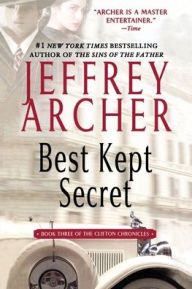 Title: Best Kept Secret, Author: Jeffrey Archer