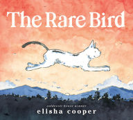 Title: The Rare Bird, Author: Elisha Cooper