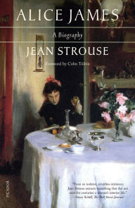 Download free english ebook pdf Alice James: A Biography by Jean Strouse, Colm Tóibín (English literature) PDF MOBI