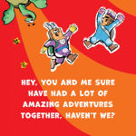 Alternative view 2 of Adventures Unlimited: You and Me and the Land of Lost Things