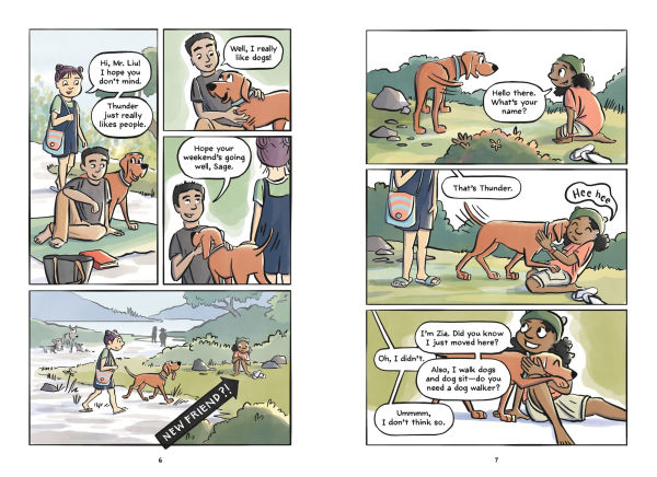 Wagnificent: A New Dog the Den