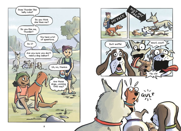 Wagnificent: A New Dog the Den