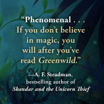 Alternative view 2 of Greenwild: The World Behind the Door (B&N Exclusive Edition)