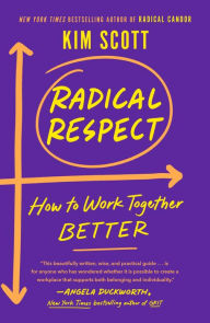 Title: Radical Respect: How to Work Together Better, Author: Kim Scott