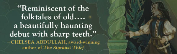 The Maiden and Her Monster