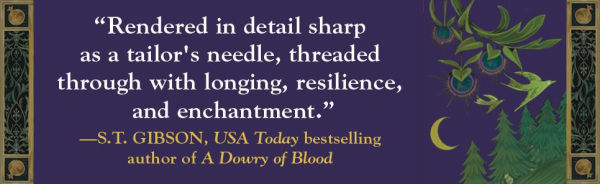 The Maiden and Her Monster