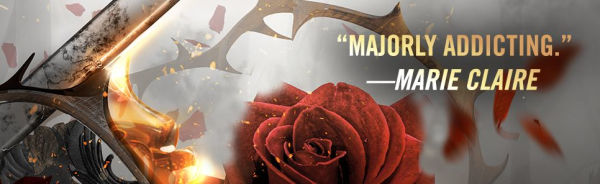 The Fallen and Kiss of Dusk: Shadowborn Duet, Book Two (Crowns Nyaxia Series #4)