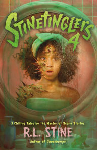 Rapidshare download ebooks Stinetinglers 4: 3 Chilling Tales by the Master of Scary Stories PDF CHM