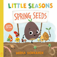 Title: Little Seasons: Spring Seeds, Author: Mirka Hokkanen