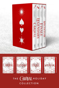 Title: Caraval Series Holiday Boxed Set: Caraval, Legendary, Finale, Spectacular, Author: Stephanie Garber
