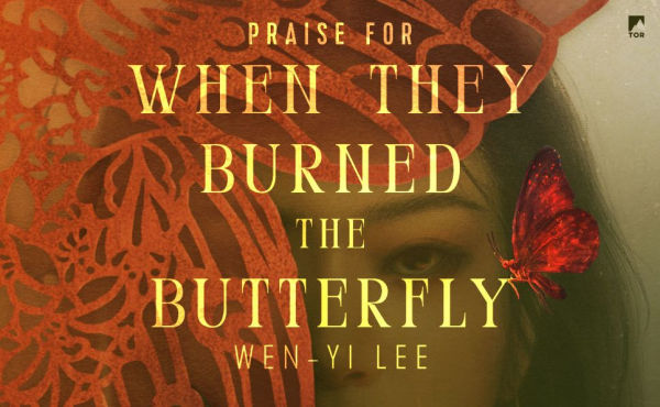 When They Burned the Butterfly: A Novel