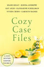 Cozy Case Files, Volume 21: A Cozy Mystery Sampler