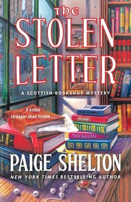 The Stolen Letter: A Scottish Bookshop Mystery