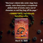 Alternative view 2 of The Unlucky Ones: A Black Harbor Novel
