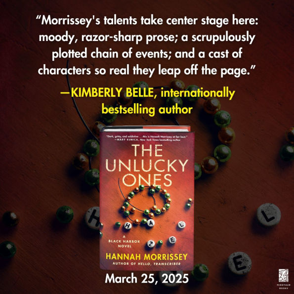 The Unlucky Ones: A Black Harbor Novel