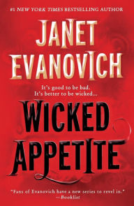 Title: Wicked Appetite, Author: Janet Evanovich