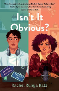 Title: Isn't It Obvious?, Author: Rachel Runya Katz