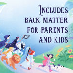 Alternative view 3 of The Children's Illustrated Book of Tarot: An Adventure Through the Major Arcana