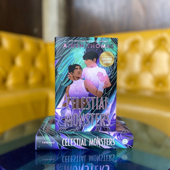 Celestial Monsters (B&N Exclusive Edition)