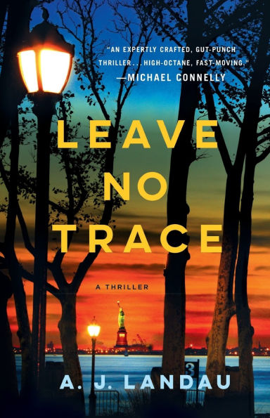 Leave No Trace: A National Parks Thriller