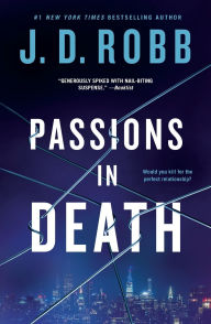 Ebook magazines download free Passions in Death: An Eve Dallas Novel by J. D. Robb in English