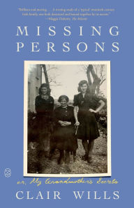 Download ebooks for ipad on amazon Missing Persons: or, My Grandmother's Secrets CHM MOBI PDF English version