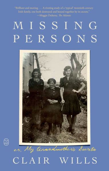 Missing Persons: or, My Grandmother's Secrets