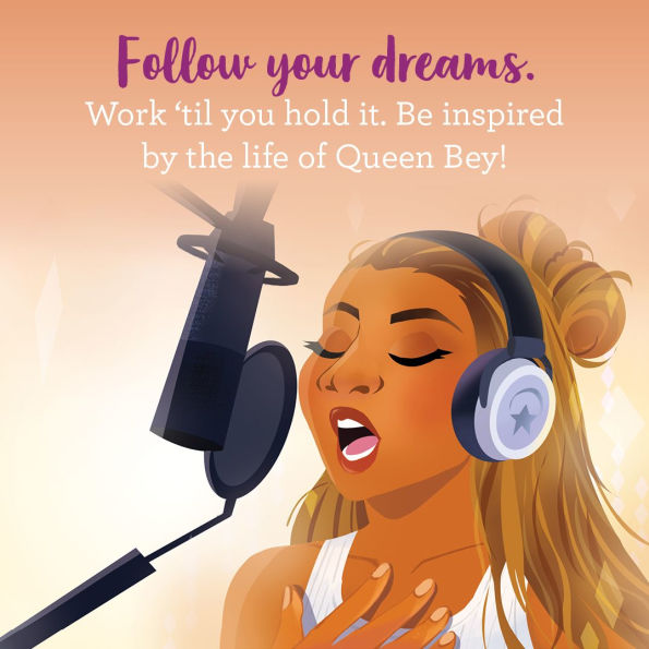 You Are Fierce: A Book for the Littlest Beyoncé Fans