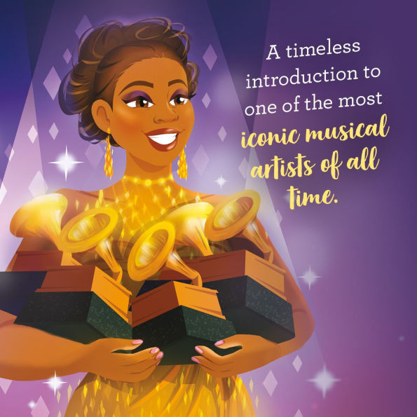 You Are Fierce: A Book for the Littlest Beyoncé Fans