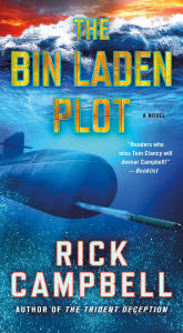 Free audiobooks for downloading The Bin Laden Plot: A Novel 9781250372109 by Rick Campbell ePub RTF English version