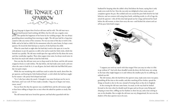 Dark & Dreamy Tales from Japan: Curious Legends the Greatest Storytellers on Earth