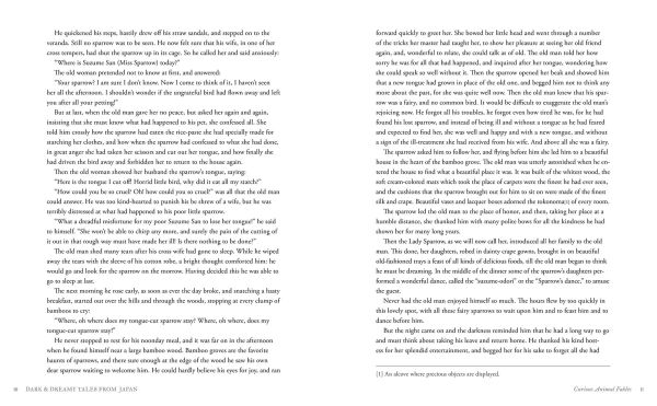 Dark & Dreamy Tales from Japan: Curious Legends the Greatest Storytellers on Earth