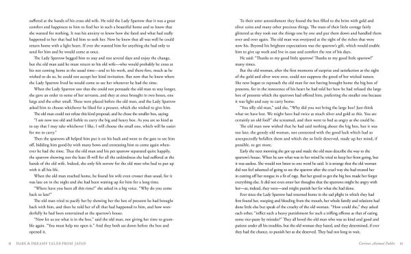 Dark & Dreamy Tales from Japan: Curious Legends the Greatest Storytellers on Earth